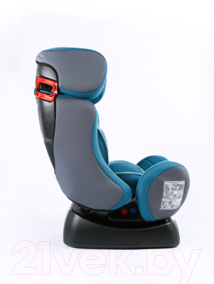 Автокресло Amarobaby Professional / AB212005PBi/18 (бирюзовый)
