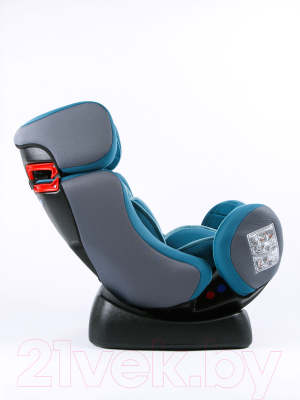 Автокресло Amarobaby Professional / AB212005PBi/18 (бирюзовый)