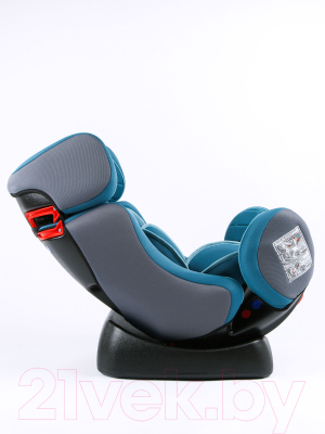Автокресло Amarobaby Professional / AB212005PBi/18 (бирюзовый)