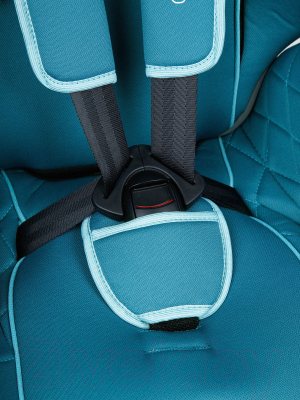 Автокресло Amarobaby Professional / AB212005PBi/18 (бирюзовый)