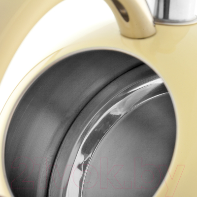 Чайник со свистком Vensal Vanille / VS3005