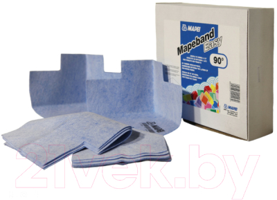 Гидроизоляционная лента Mapei Mapeband Easy Angolo 270 - фото