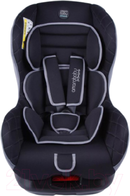 Автокресло Amarobaby Safety / AB212004SChS/09 - фото