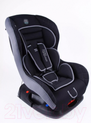 Автокресло Amarobaby Safety / AB212004SChS/09