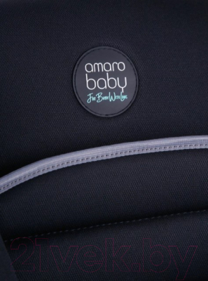 Автокресло Amarobaby Safety / AB212004SChS/09