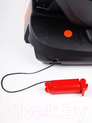 Автокресло Amarobaby Safety / AB212004SChS/09