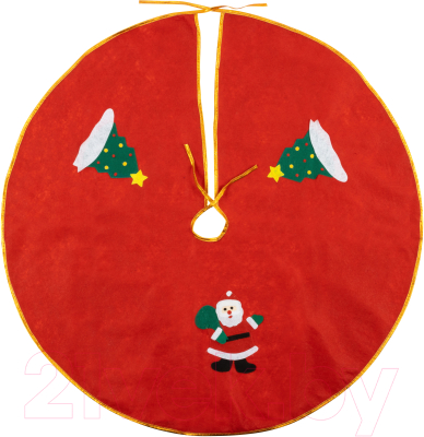 Юбка под елку Волшебная страна SYSQ-072108 / 103327 - фото