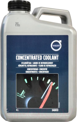 Антифриз Volvo Концентрат / 31439721 - фото