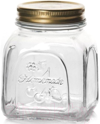 Емкость для хранения Pasabahce Хоммейд 80384/1071395 - фото