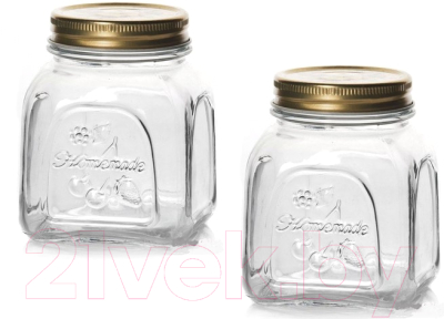 Емкость для хранения Pasabahce Хоммейд 80384/1071395