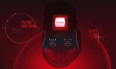 Мышь A4Tech Bloody W70 Max