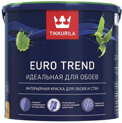 Краска Tikkurila Euro Trend С - фото