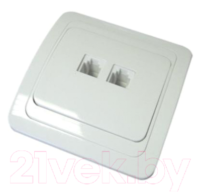 Розетка Universal Валери E1264 / B0134 - фото