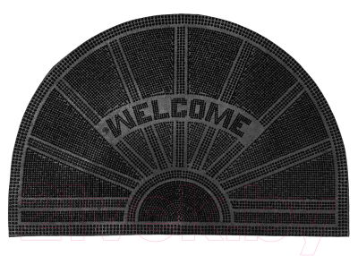 Коврик грязезащитный ComeForte Pin Mat 40x60 - фото