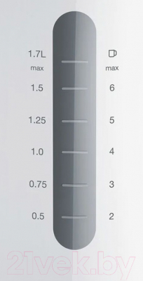 Электрочайник Braun WK 1100 WH / 0X21010047