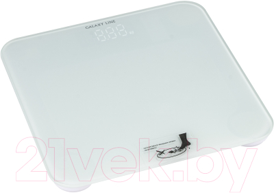 Напольные весы электронные Galaxy GL 4814