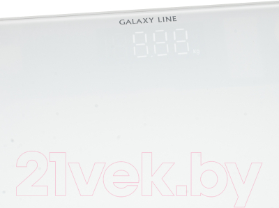 Напольные весы электронные Galaxy GL 4814