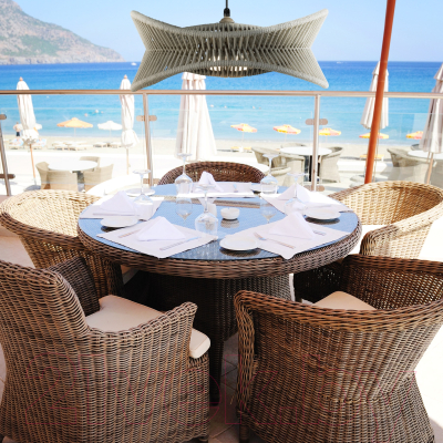 Светильник уличный Mantra Polinesia 7130