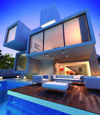 Потолочный светильник Mantra Levi 7187