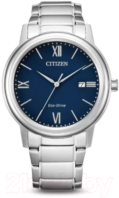 Часы наручные мужские Citizen AW1670-82L - фото
