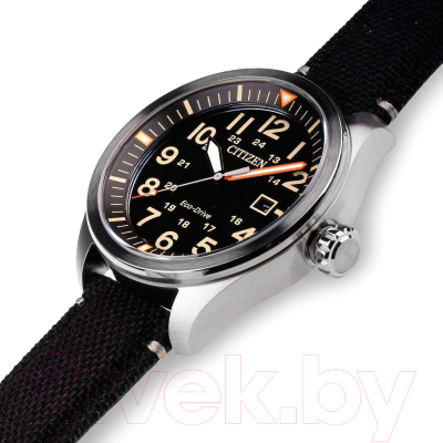 Часы наручные мужские Citizen AW5000-24E