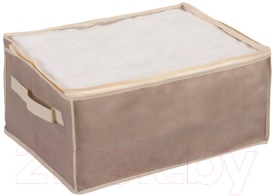 Кофр для хранения Handy Home Вельвет 400x300x210 / AH-14 - фото