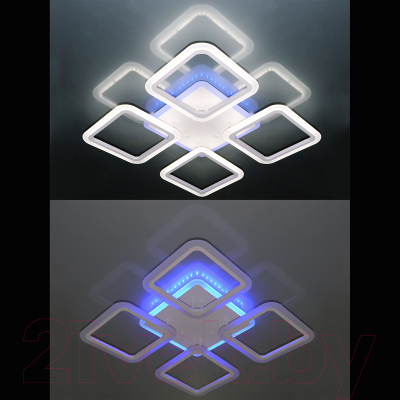 Люстра Natali Kovaltseva High-Tech Led Lamps 82004