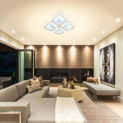 Люстра Natali Kovaltseva High-Tech Led Lamps 82004