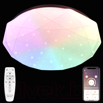 Потолочный светильник Natali Kovaltseva Led Lamps 81100