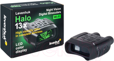 Бинокль Levenhuk Halo 13x / 77663