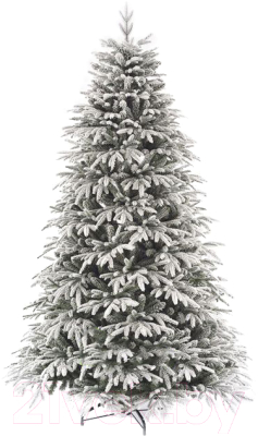 Ель искусственная GrandSiti Женева 210 / 101-184 - фото