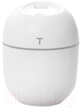 Ультразвуковой увлажнитель воздуха No Brand Egg / 21001.01 (белый) - фото