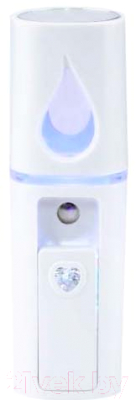 Ультразвуковой увлажнитель воздуха No Brand Nano Beauty Device / 21003.01 (белый) - фото