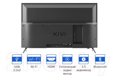 Телевизор Kivi 32H740LB