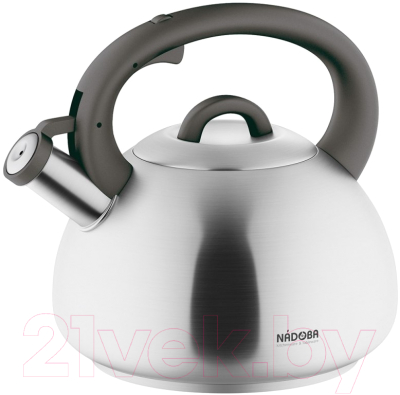 Чайник со свистком Nadoba Magda 731502 - фото
