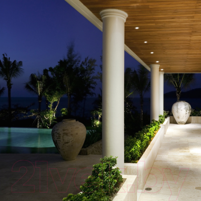 Светильник уличный Mantra Guincho 7080