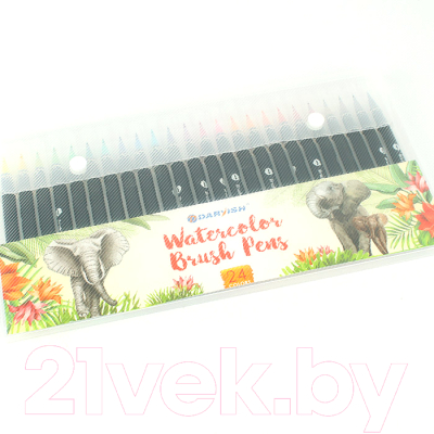 Набор маркеров Darvish DV-13148-24