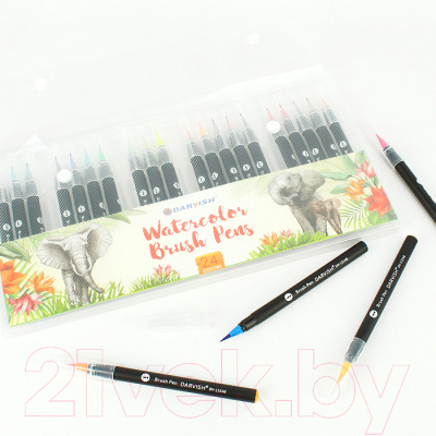 Набор маркеров Darvish DV-13148-24