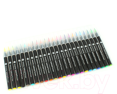 Набор маркеров Darvish DV-13148-24