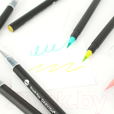 Набор маркеров Darvish DV-13148-24