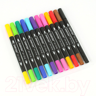 Набор маркеров Darvish DV-13142-12