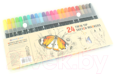 Набор маркеров Darvish DV-13142-24