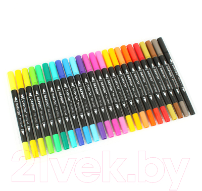 Набор маркеров Darvish DV-13142-24