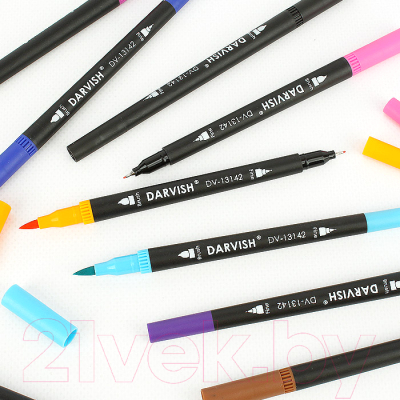 Набор маркеров Darvish DV-13142-24