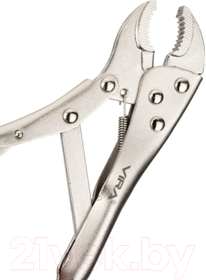 Гейферный зажим Vira 311134