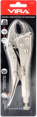 Гейферный зажим Vira 311134