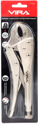 Гейферный зажим Vira 311133