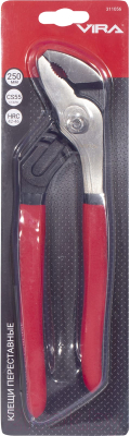 Клещи переставные Vira 311056