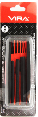 Набор ключей Vira 303144
