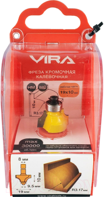 Фреза Vira 553353
